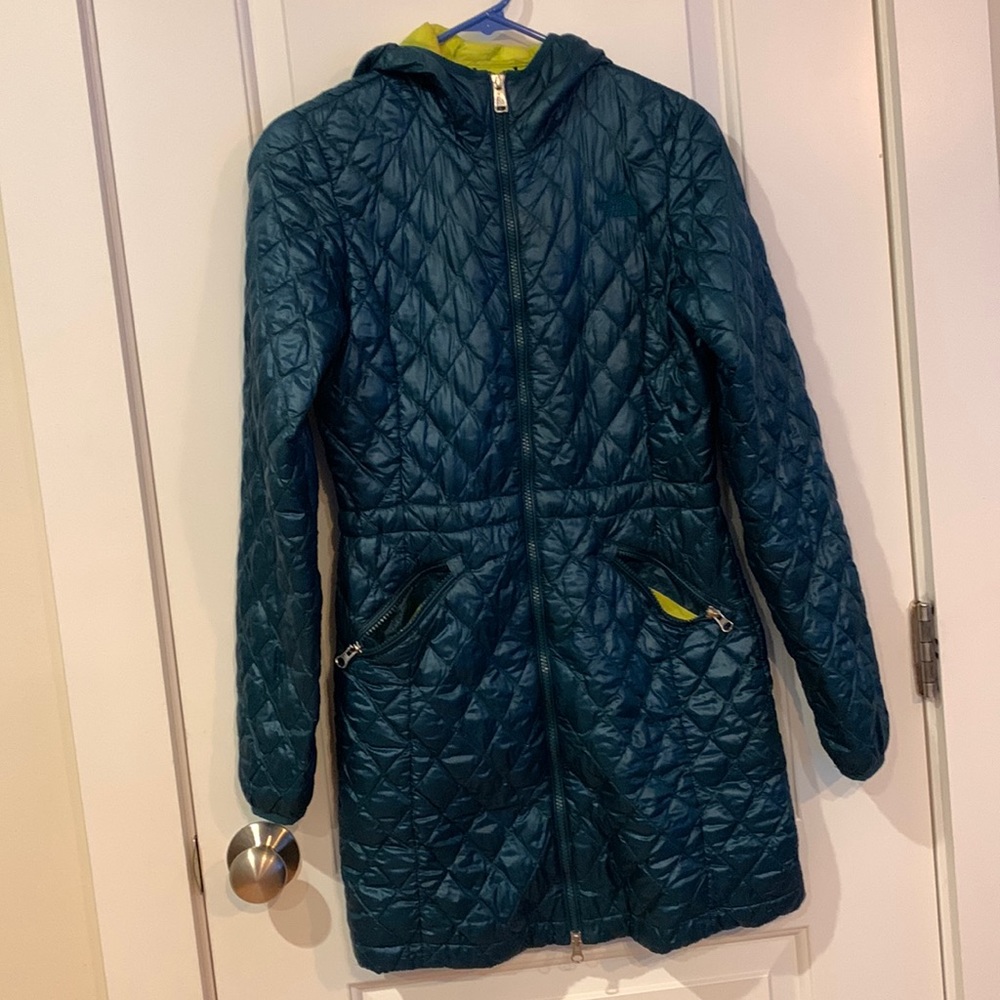 North Face Puffer